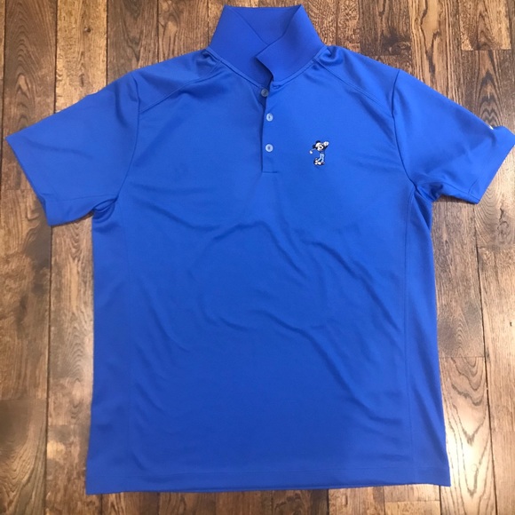 mickey mouse dri fit shirt